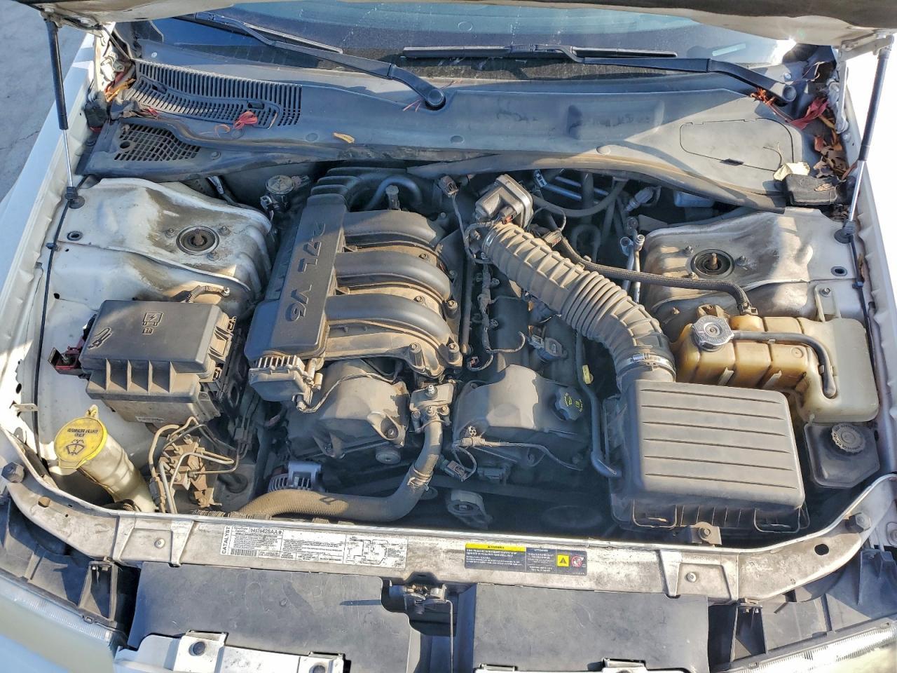 2006 CHRYSLER 300