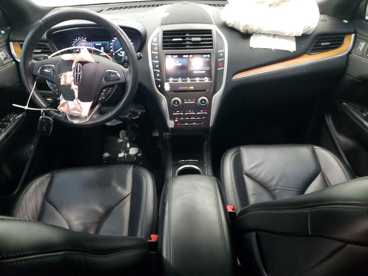 2018 LINCOLN MKC