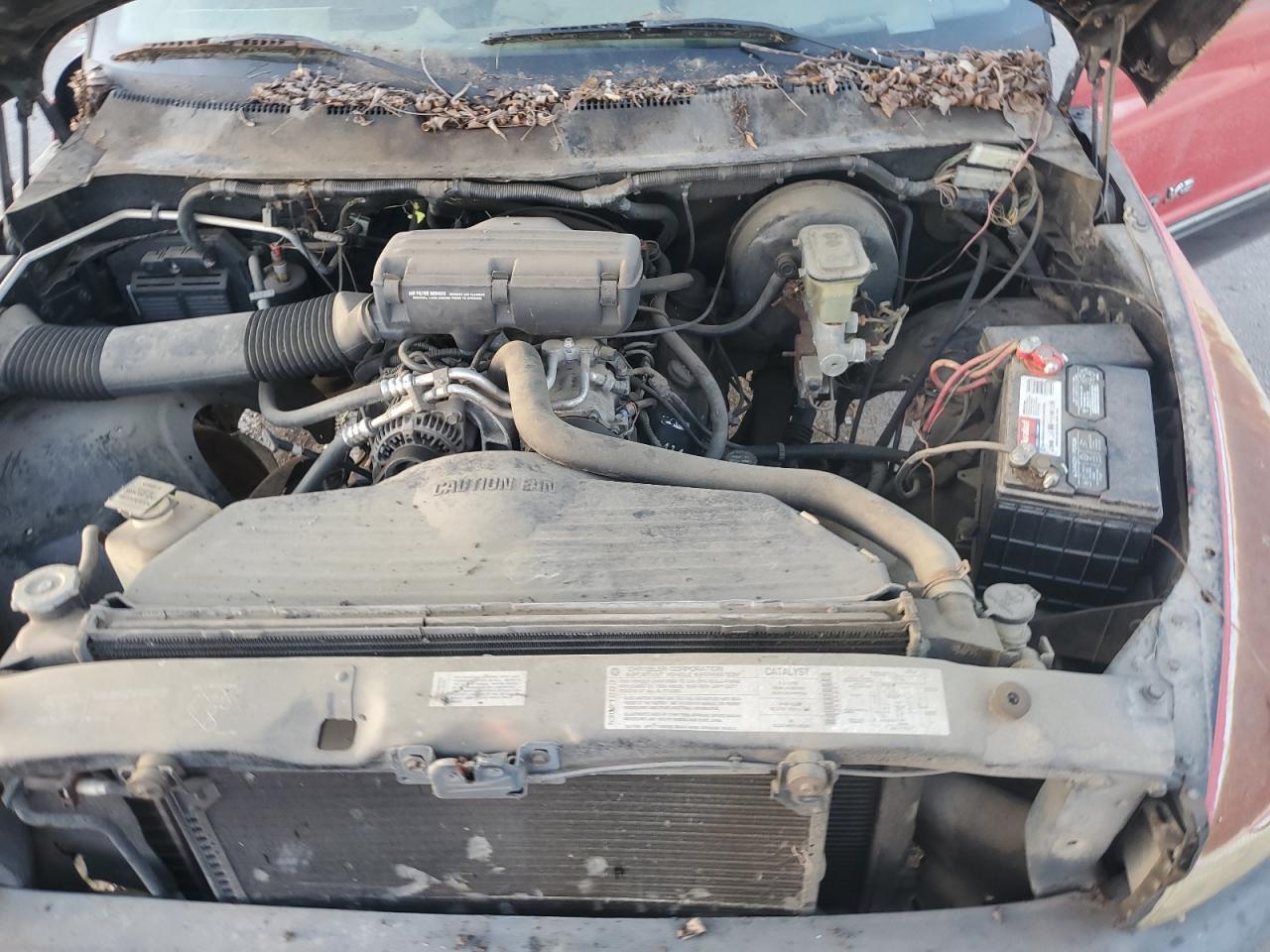 1995 DODGE RAM 1500