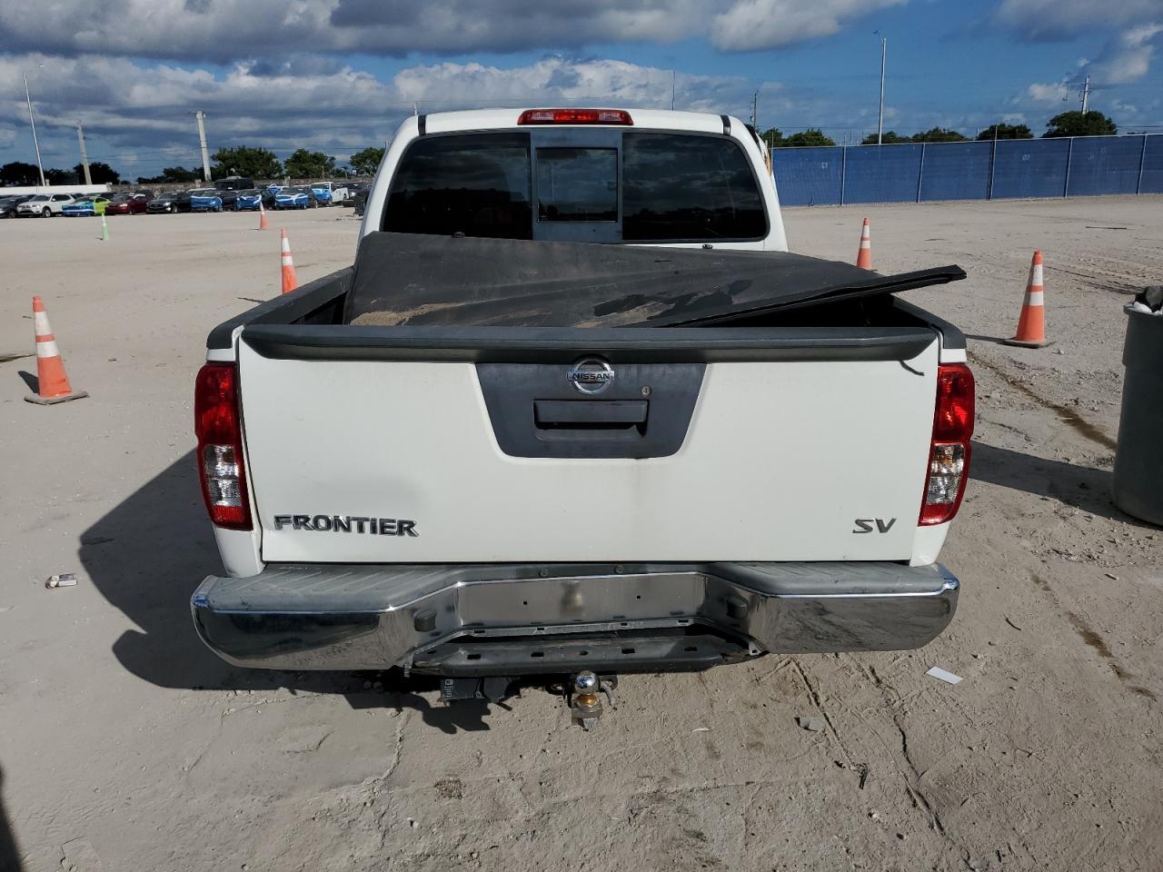 2019 NISSAN Frontier