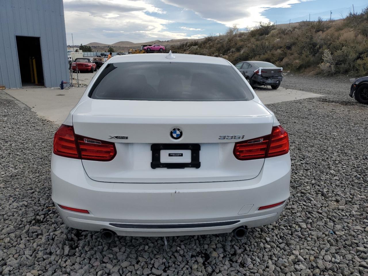 2014 BMW 3 SERIES