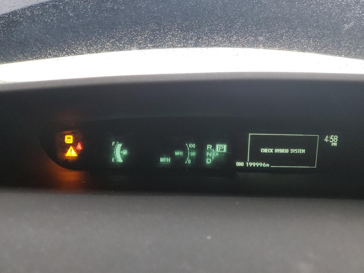 2010 TOYOTA PRIUS