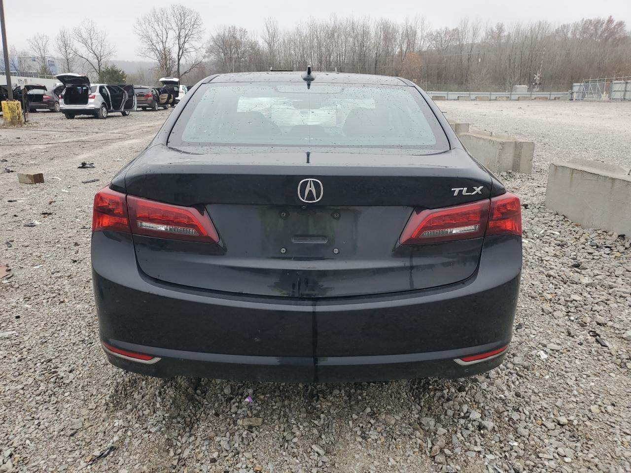 2016 ACURA TLX