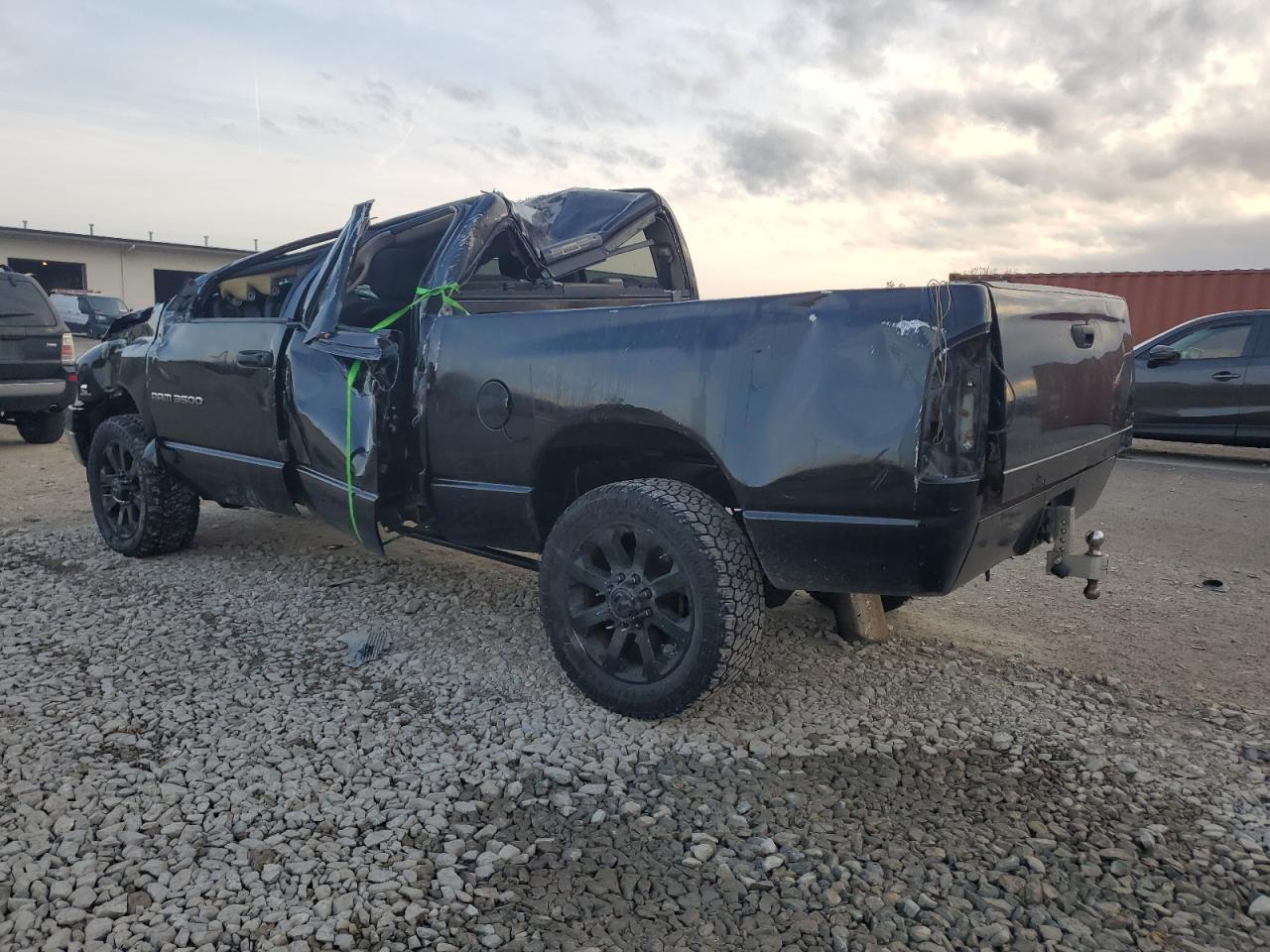 2003 DODGE Ram 3500