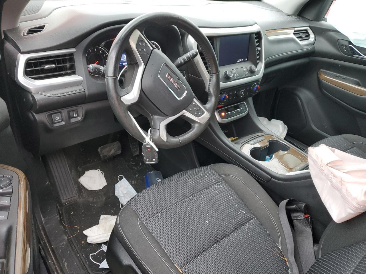 2020 GMC ACADIA