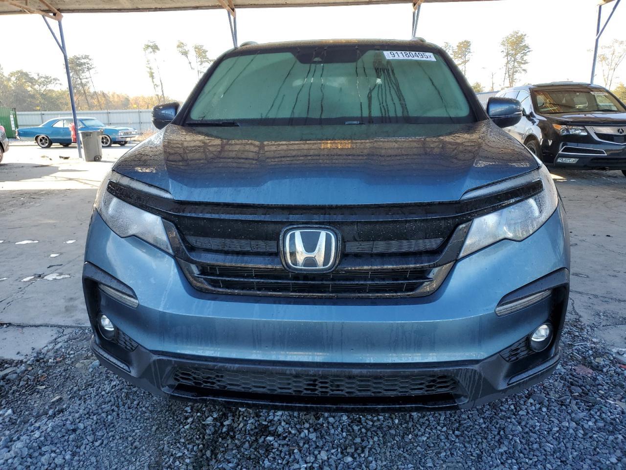 2021 HONDA PILOT