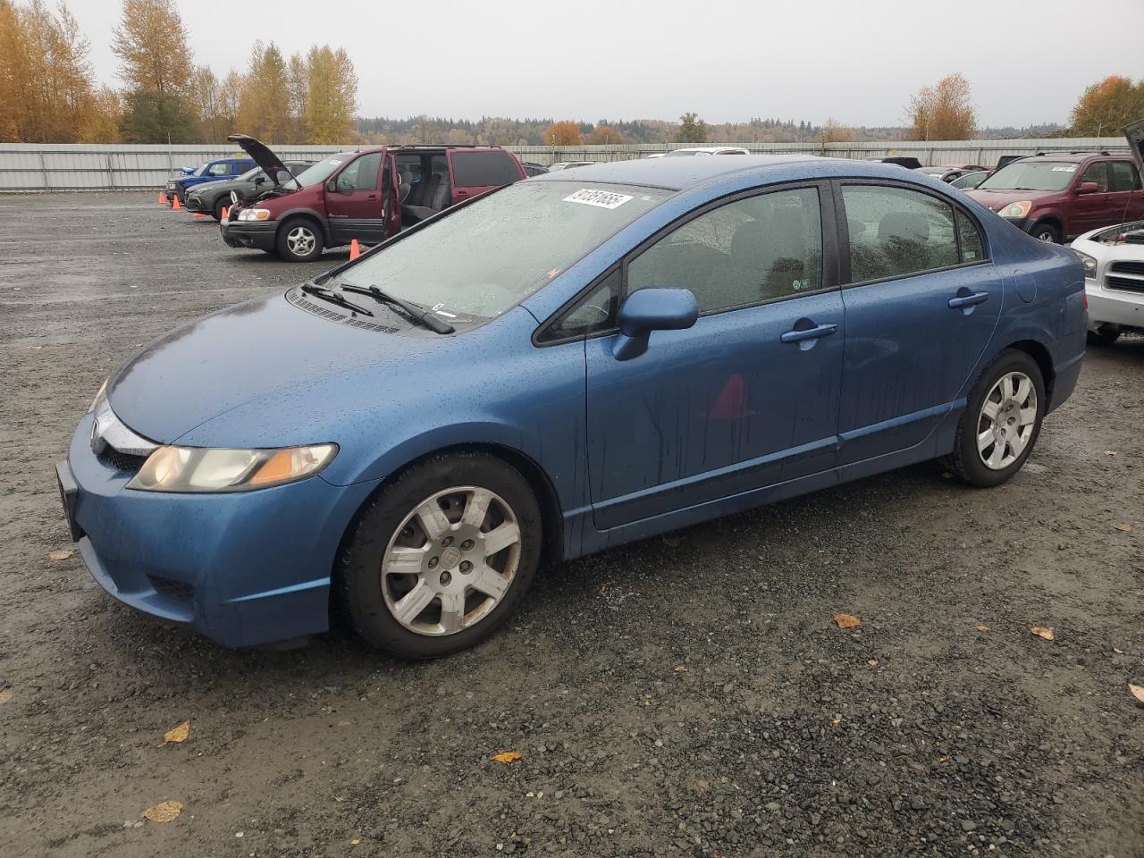 2009 HONDA CIVIC