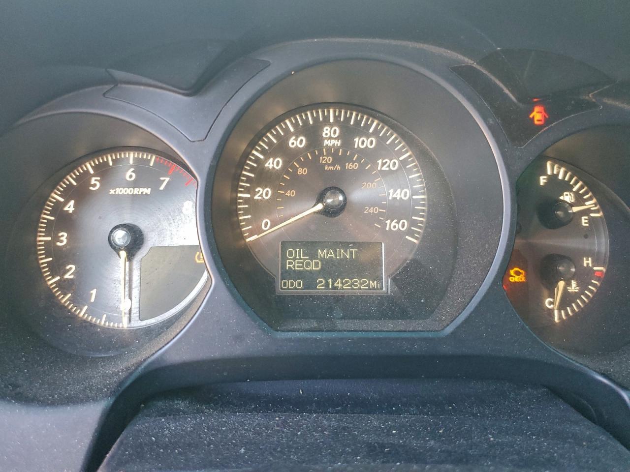 2008 LEXUS GS 350