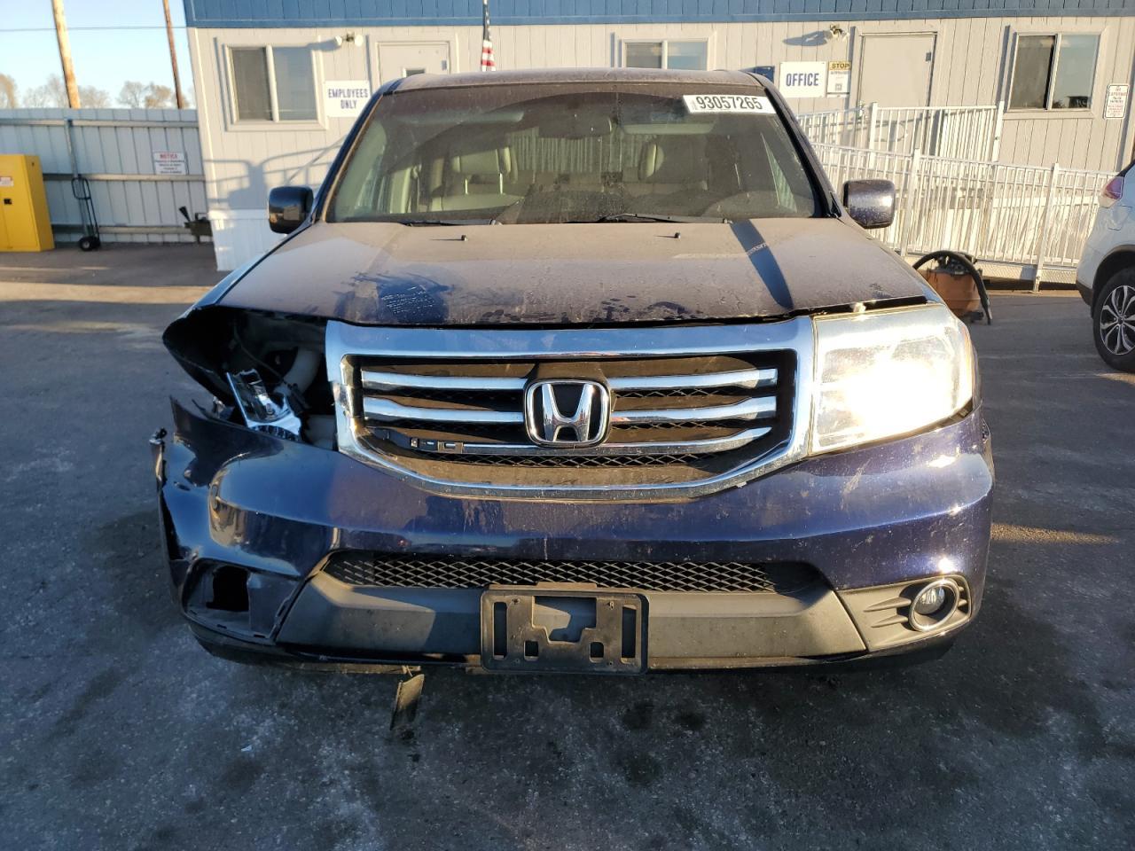 2014 HONDA PILOT