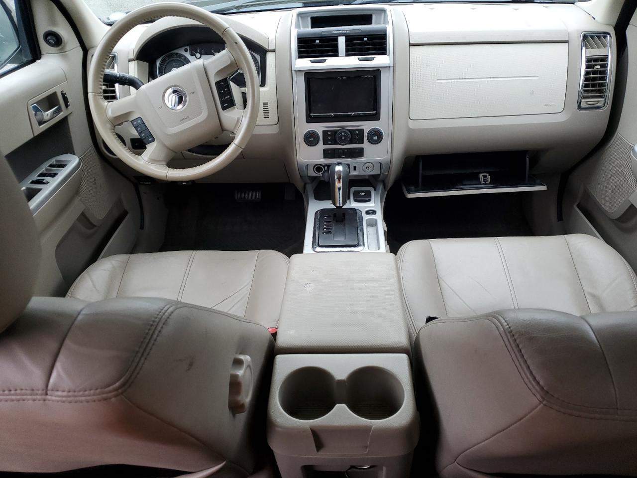 2009 MERCURY Mariner