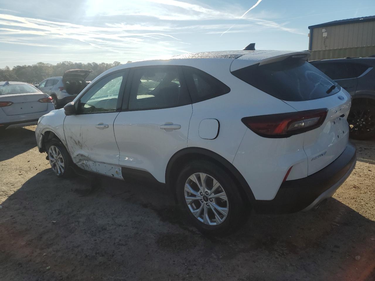 2025 FORD ESCAPE