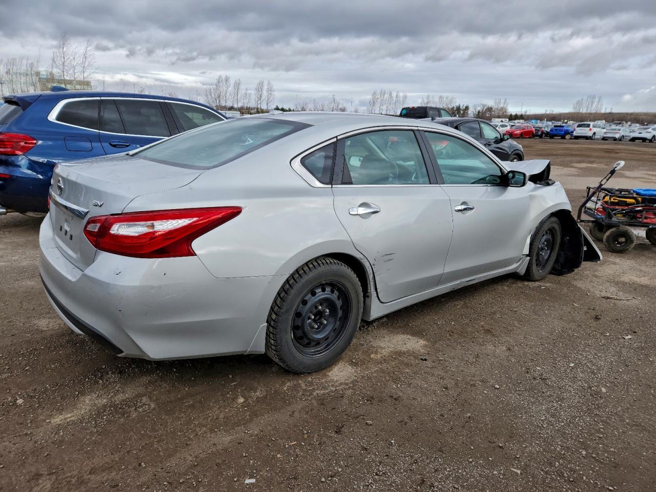 2016 NISSAN ALTIMA