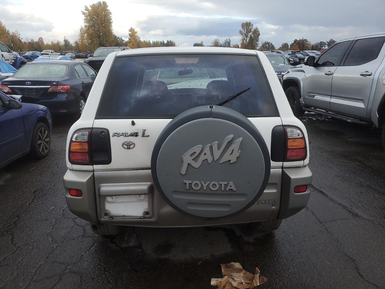 1998 TOYOTA RAV4
