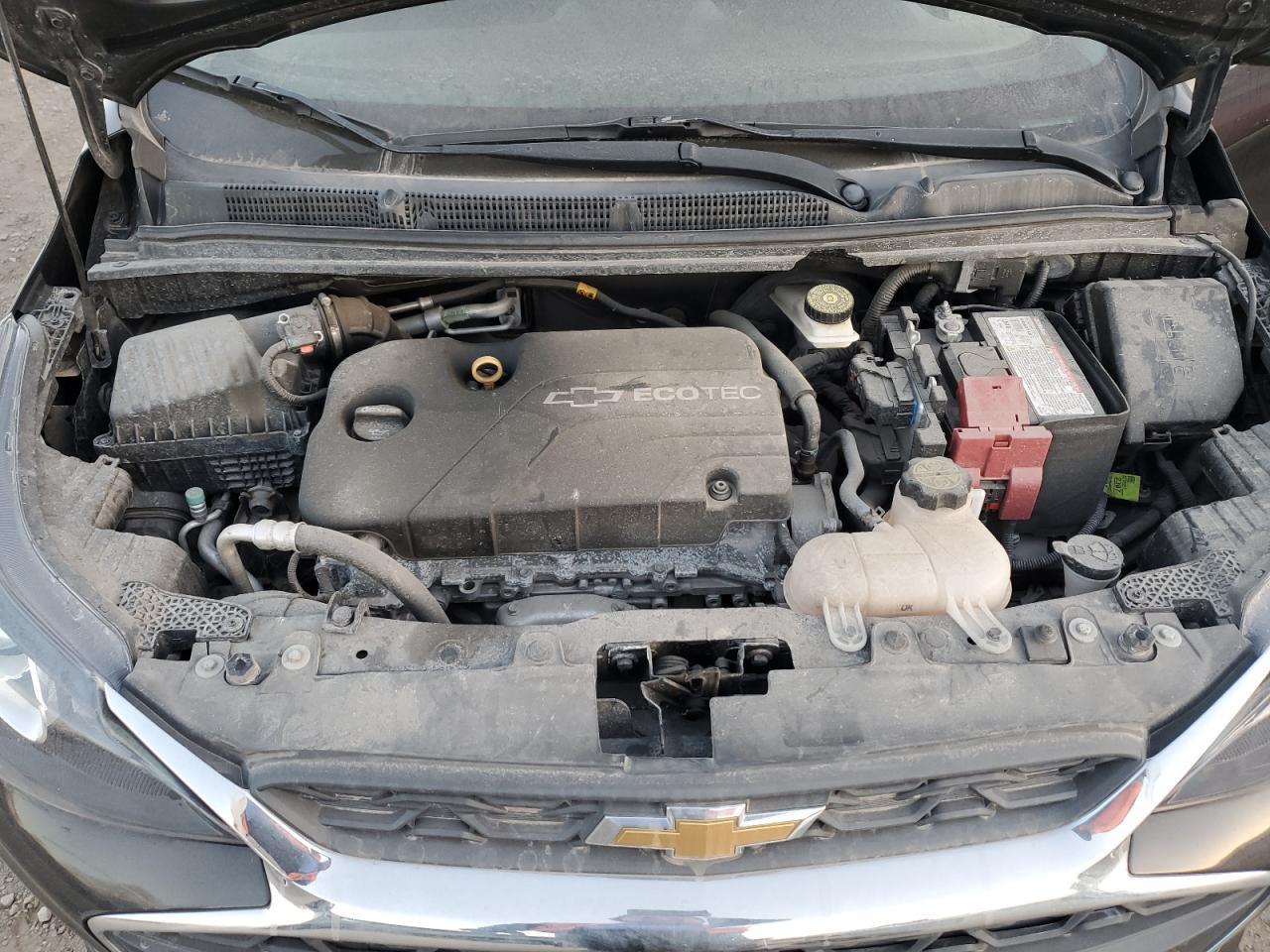 2021 CHEVROLET Spark