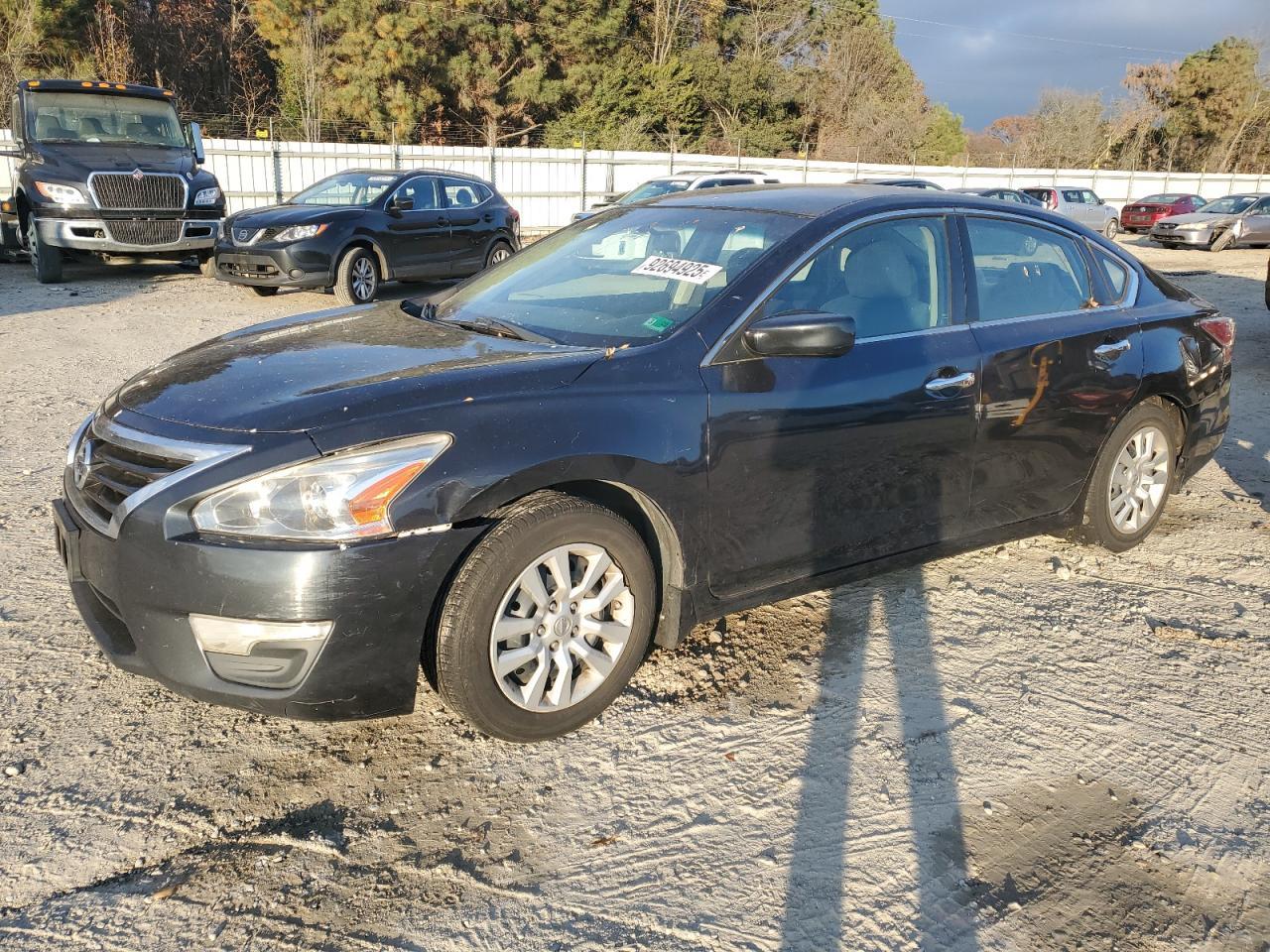 2015 NISSAN ALTIMA