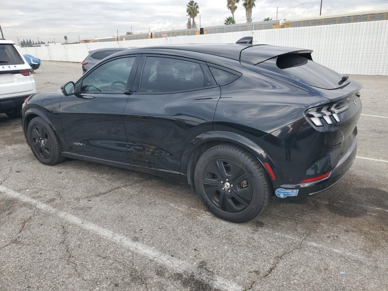 2021 FORD Mustang Mach-E