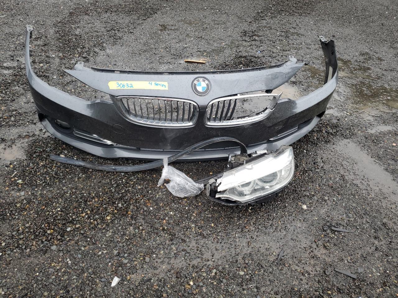 2014 BMW 4 Series