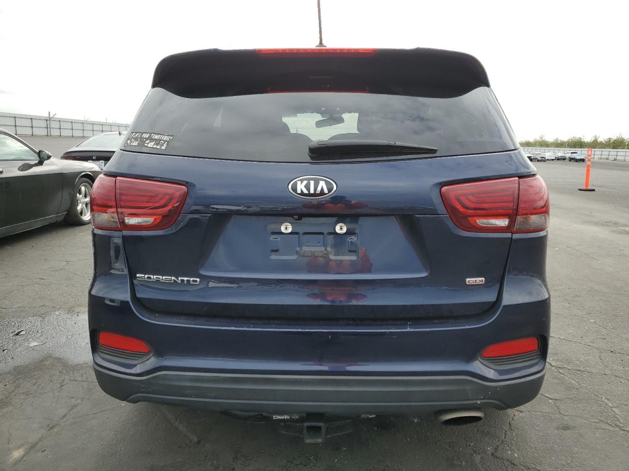 2020 KIA SORENTO