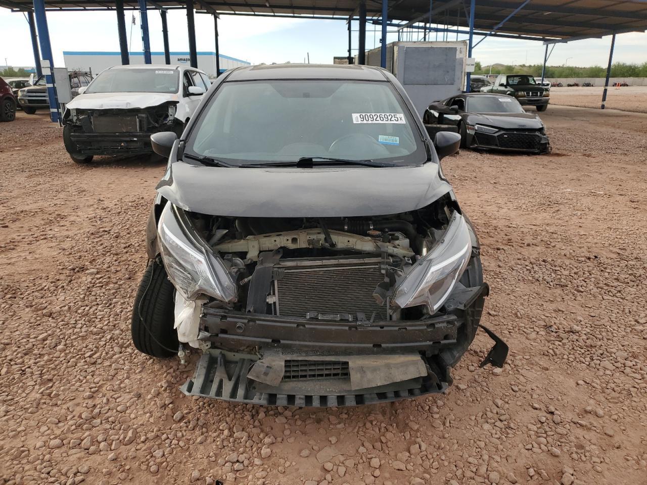 2019 NISSAN Versa Note