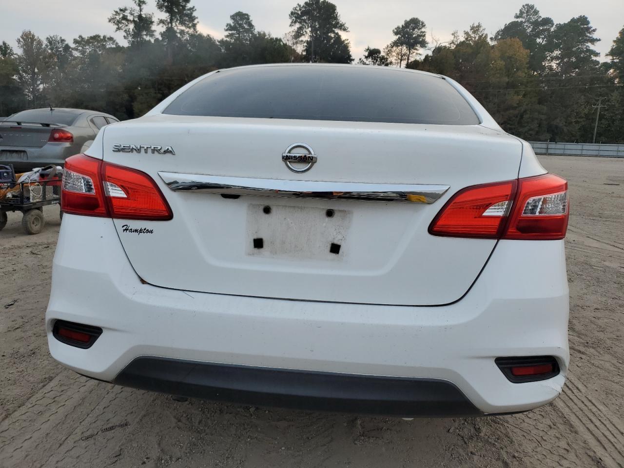 2019 NISSAN SENTRA