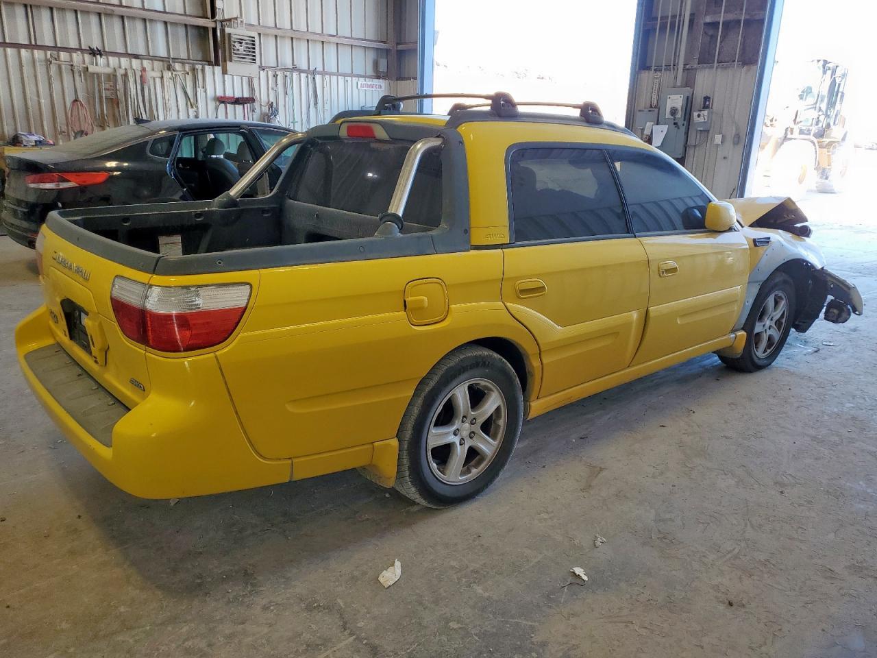 2003 SUBARU Baja