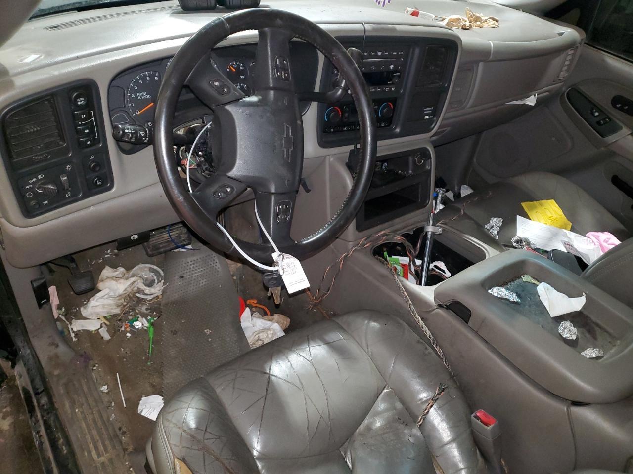 2003 CHEVROLET Silverado