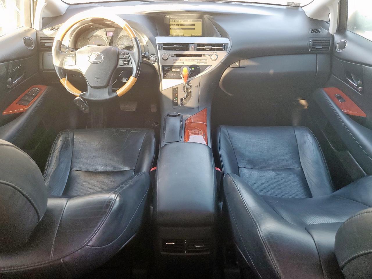 2010 LEXUS RX 350