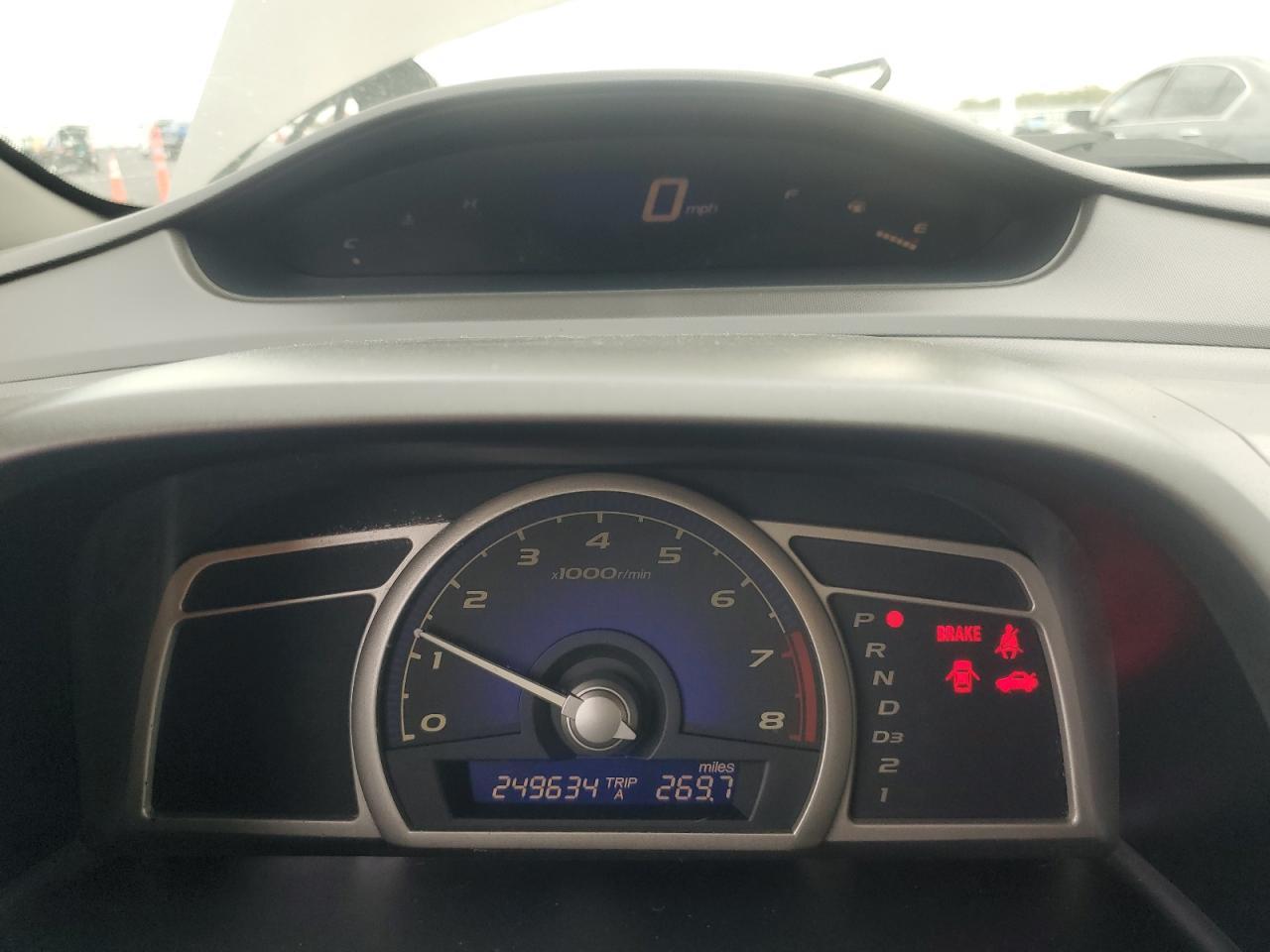 2007 HONDA CIVIC