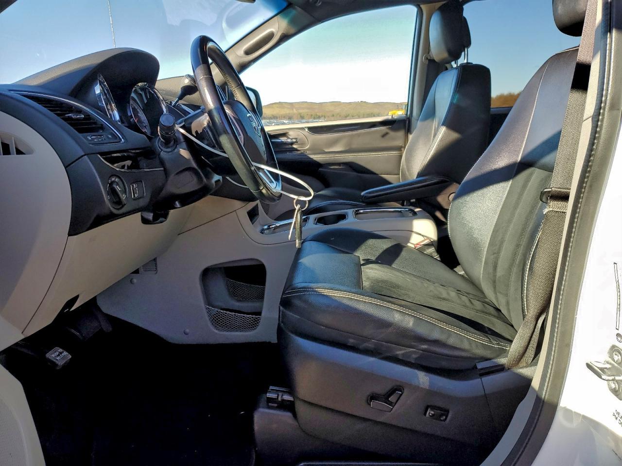2018 DODGE GRAND CARAVAN