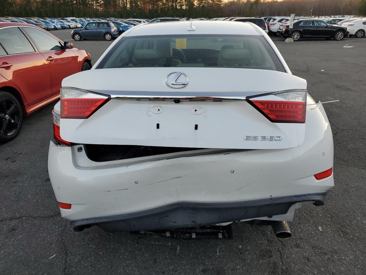 2013 LEXUS ES 350