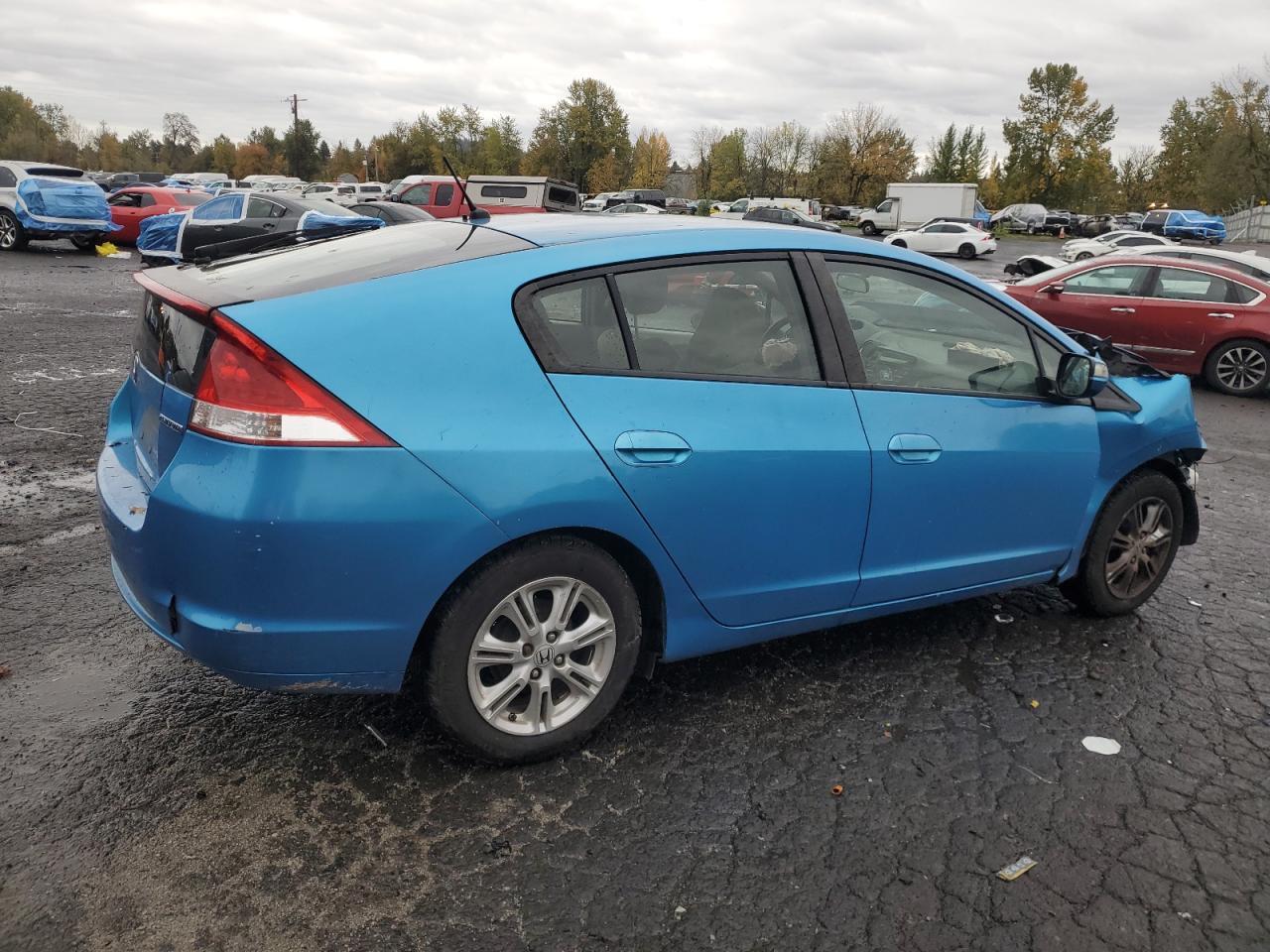 2011 HONDA Insight