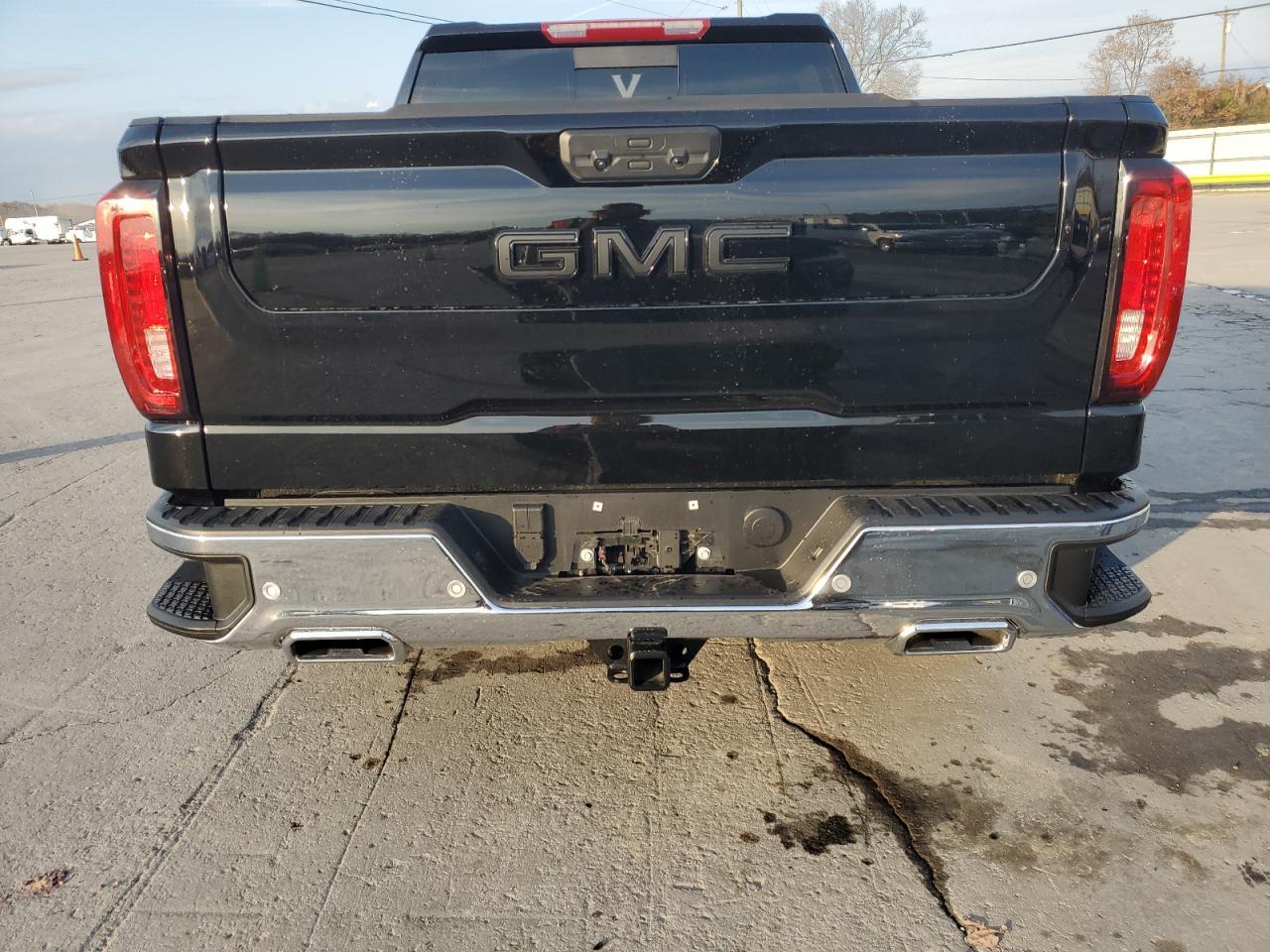 2025 GMC Sierra