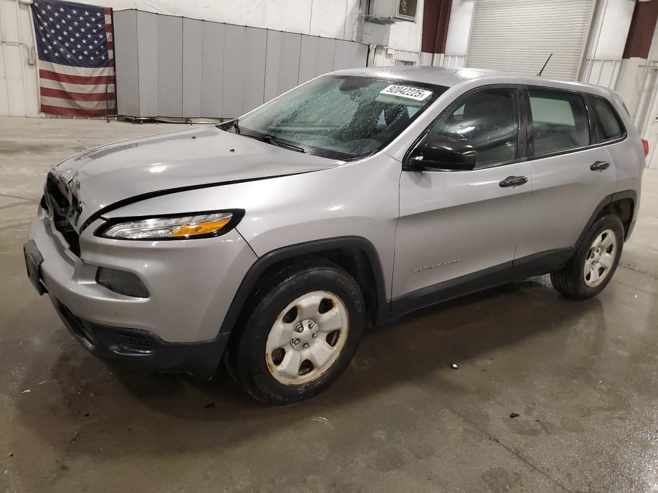 2014 JEEP CHEROKEE