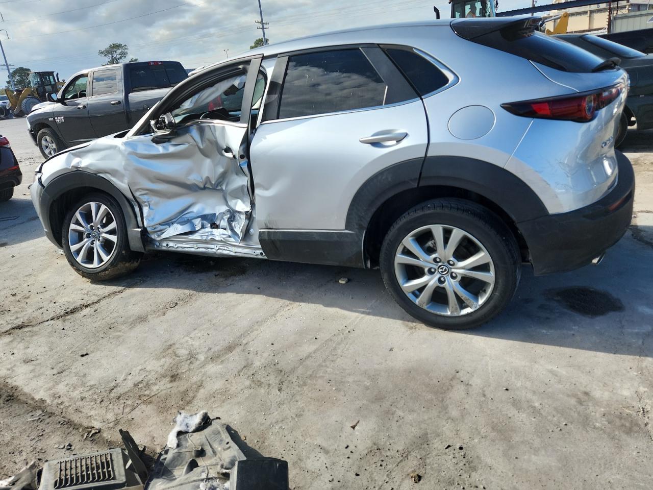 2020 MAZDA CX-30