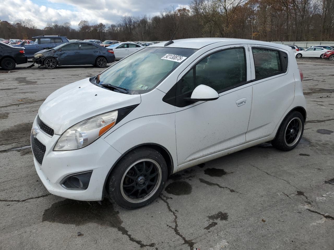 2014 CHEVROLET Spark