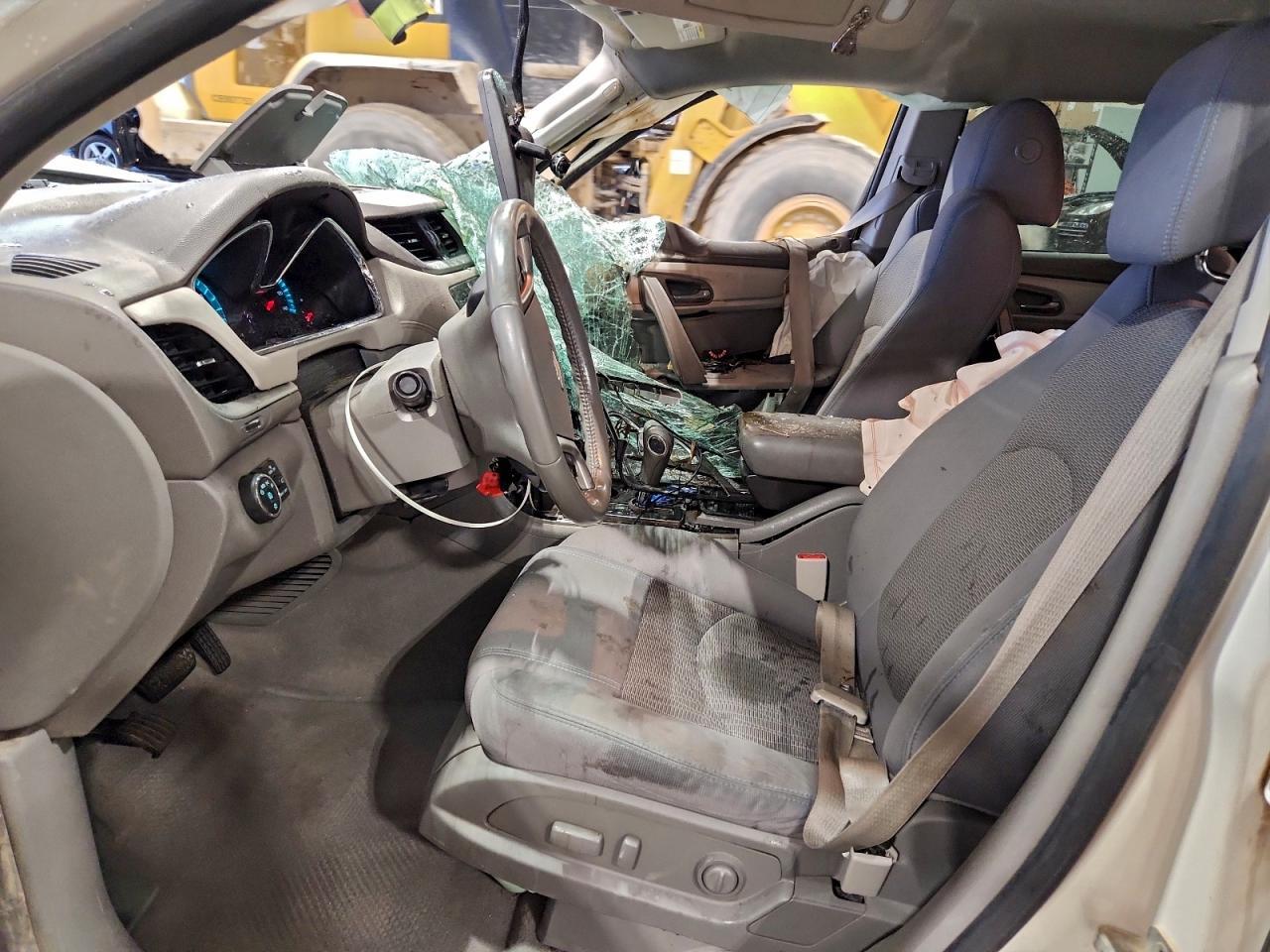 2014 CHEVROLET TRAVERSE