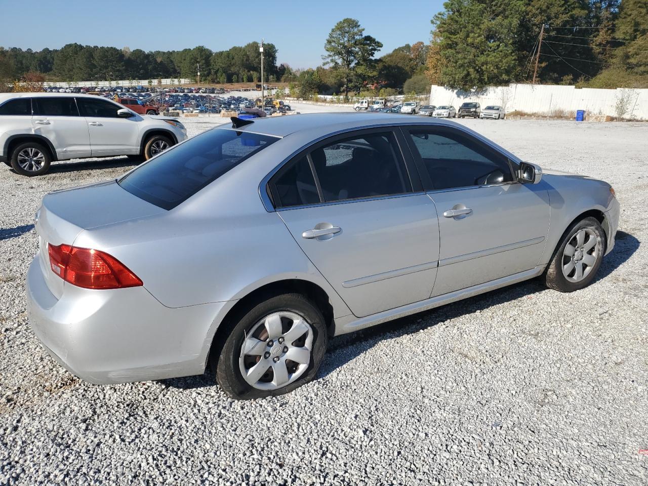 2010 KIA OPTIMA
