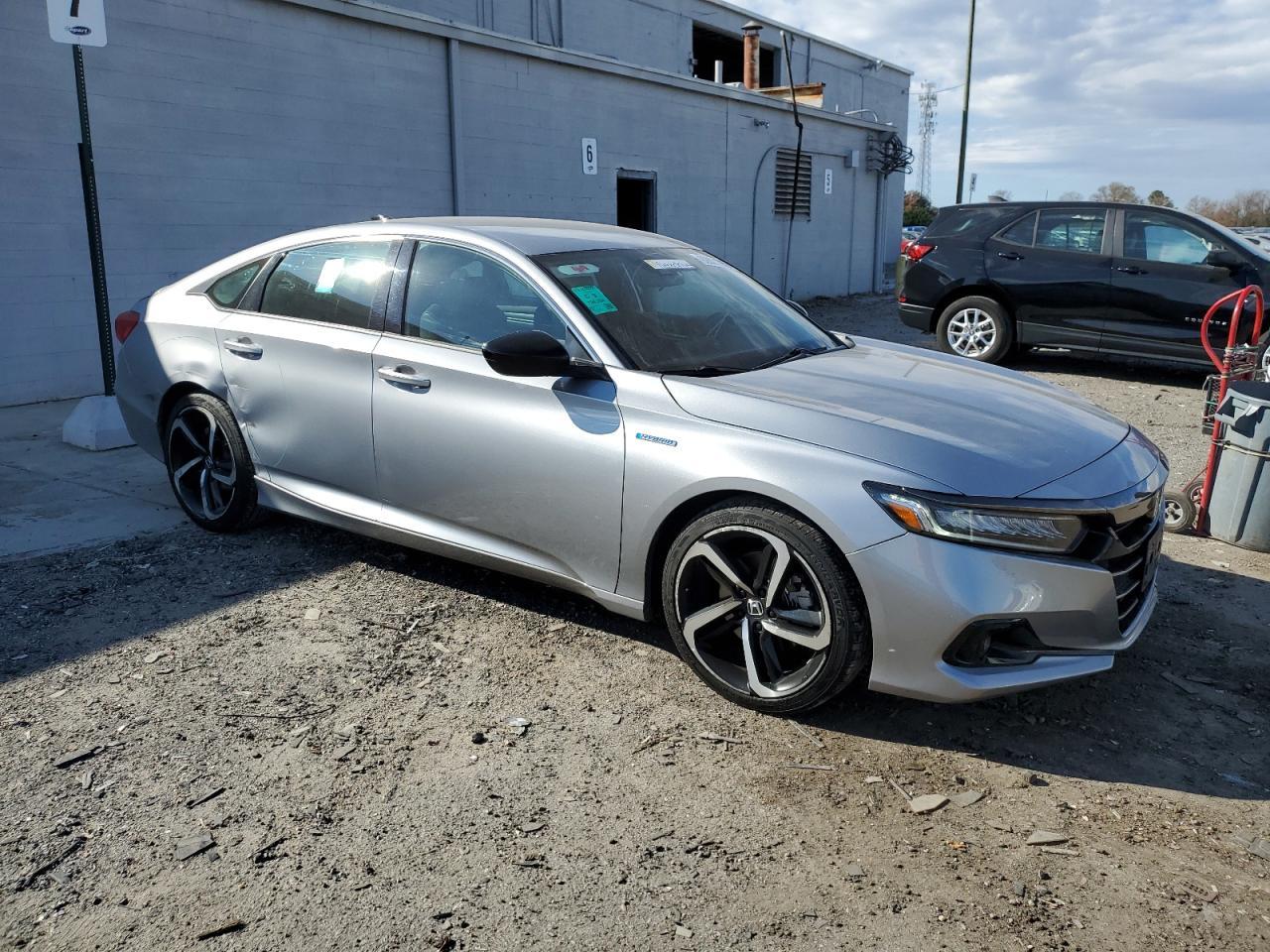 2022 HONDA ACCORD