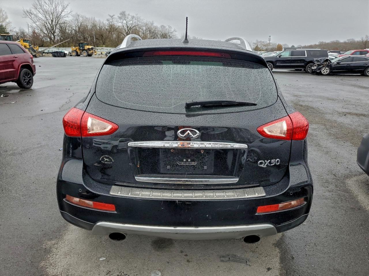 2016 INFINITI QX50