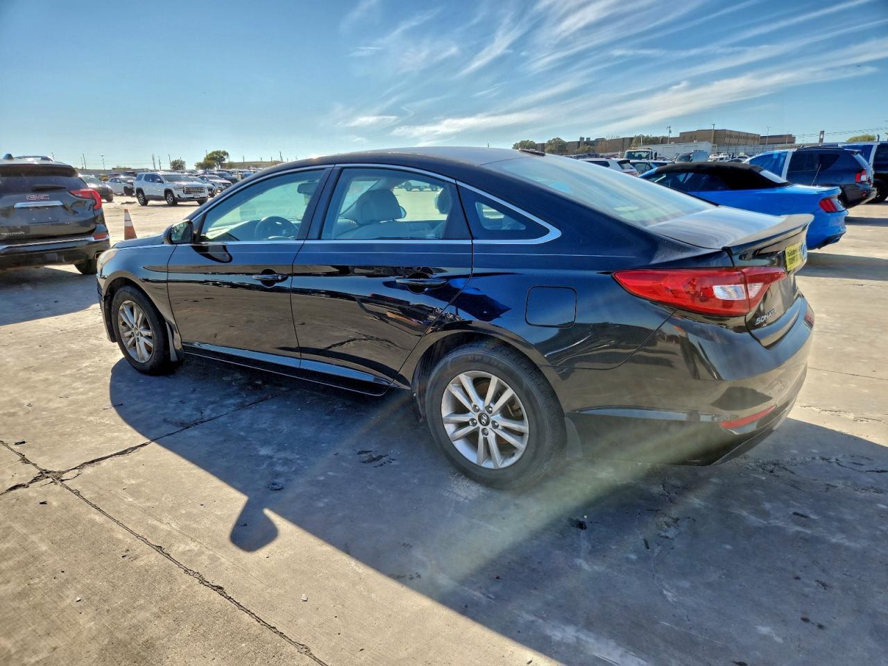 2017 HYUNDAI SONATA