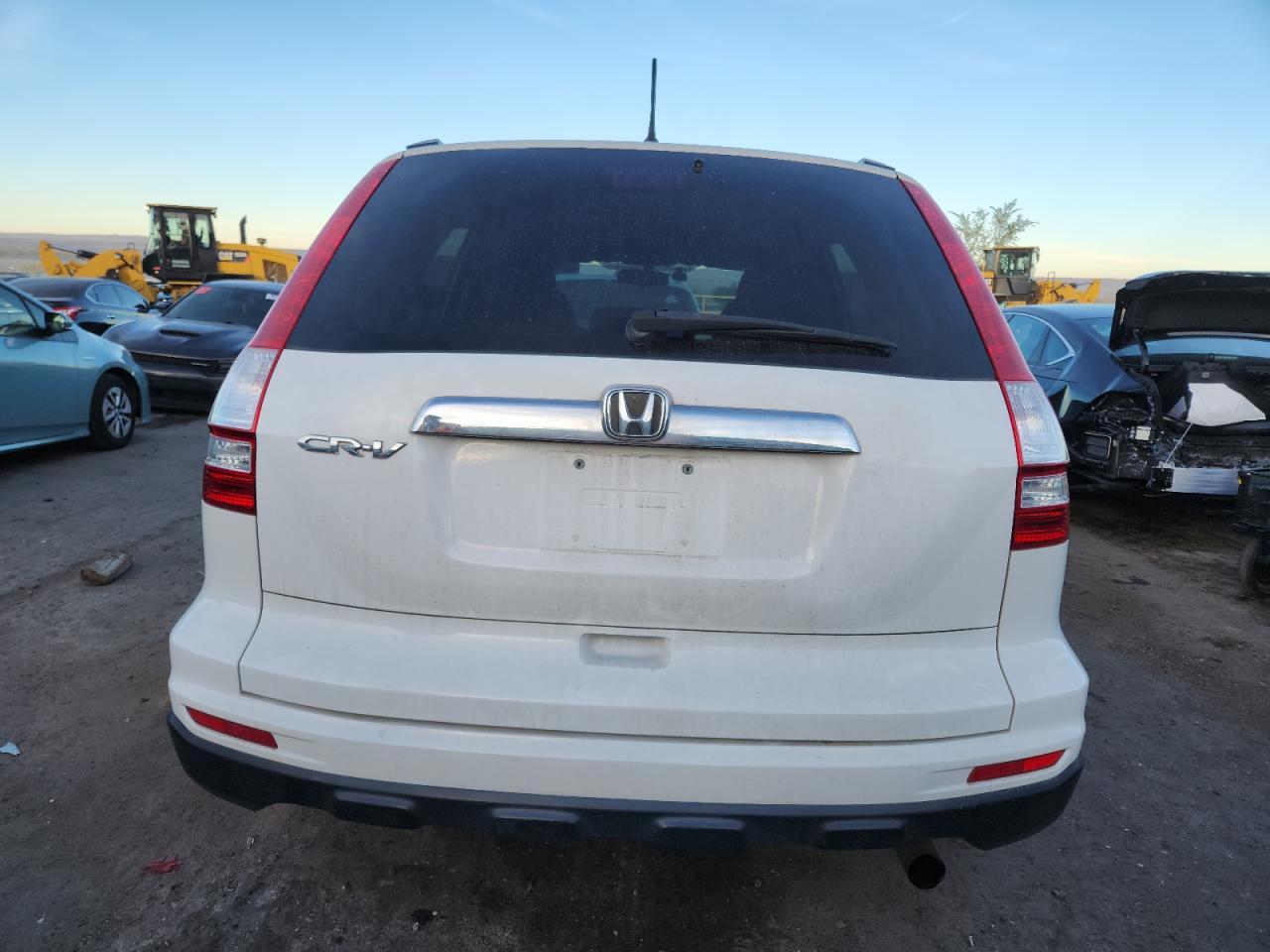 2010 HONDA CR-V