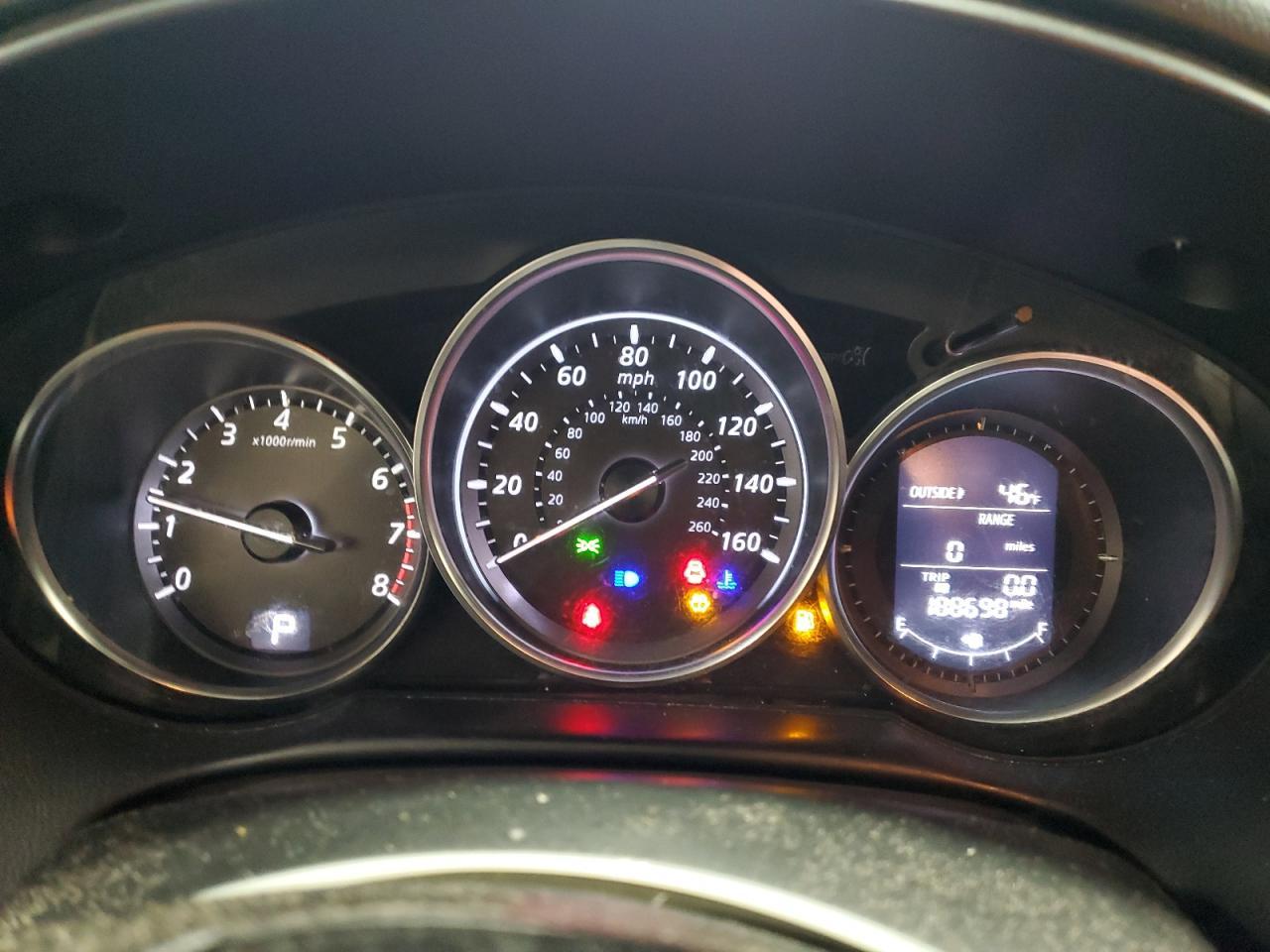 2013 MAZDA CX-5