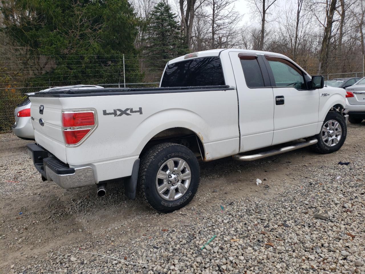 2010 FORD F-150