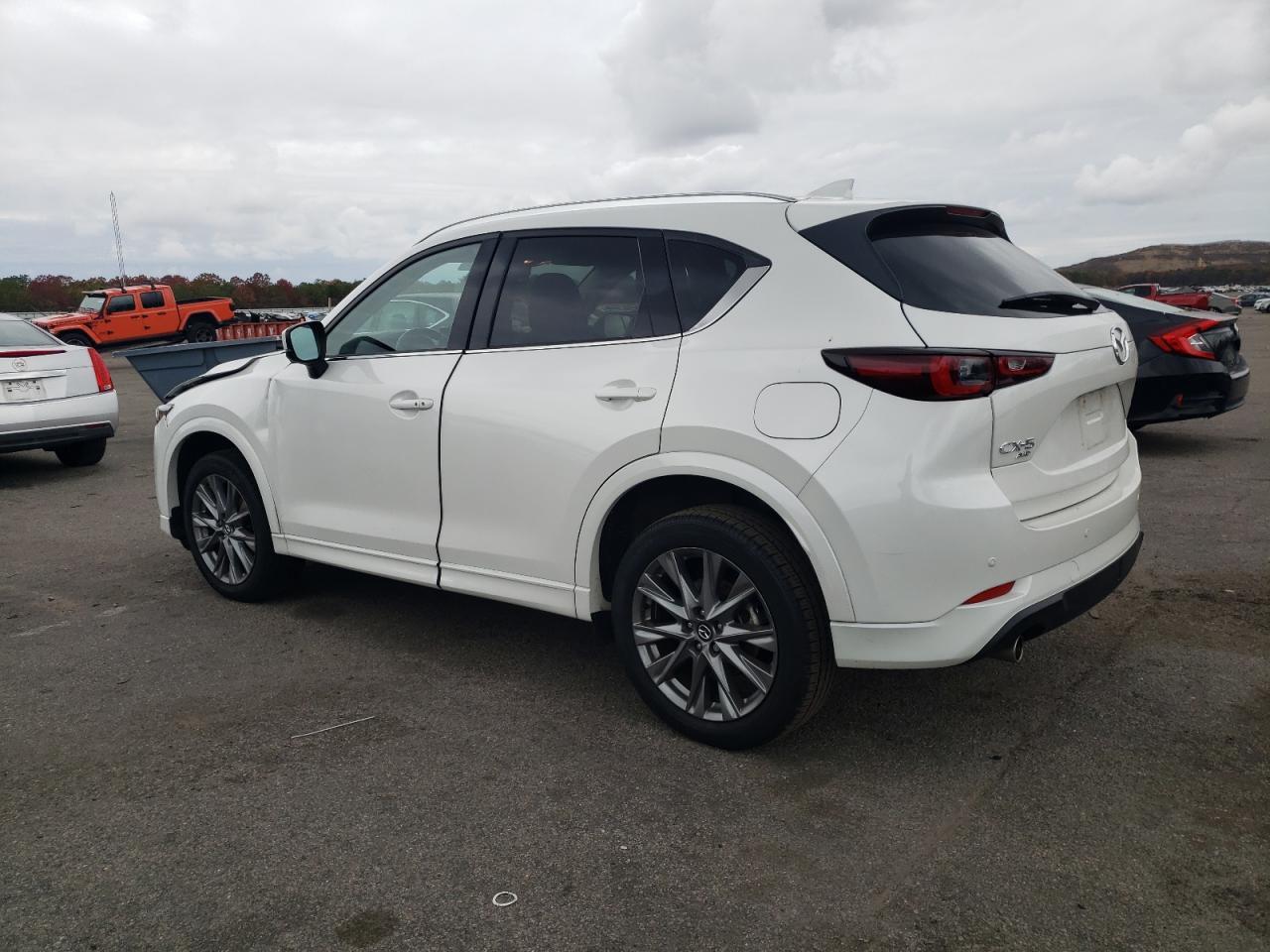 2025 MAZDA CX-5