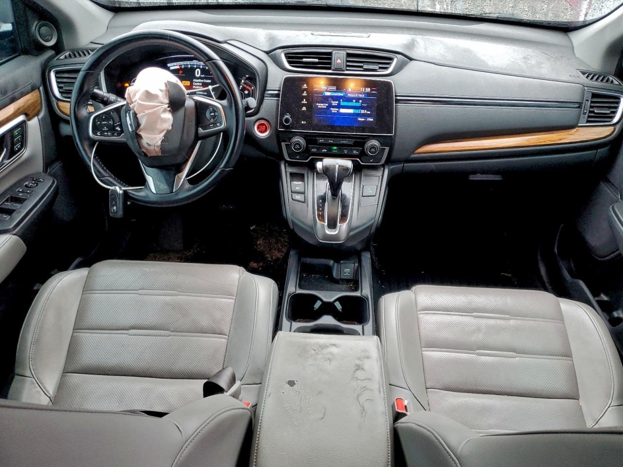 2018 HONDA CR-V