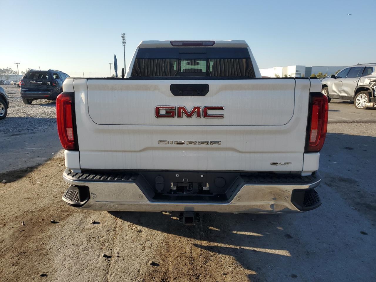 2020 GMC Sierra