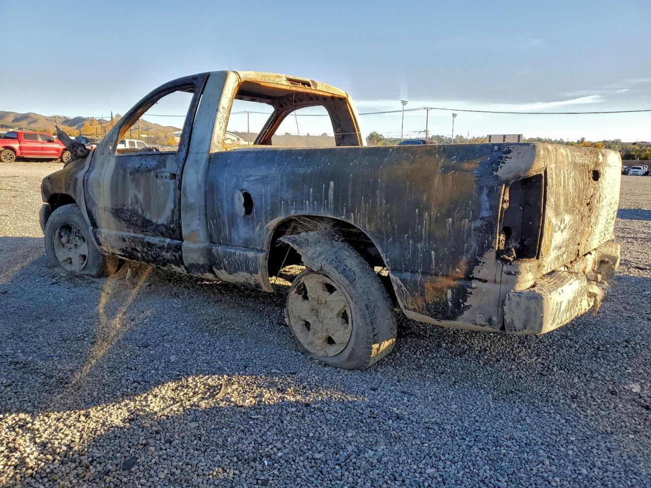 2004 DODGE RAM 1500