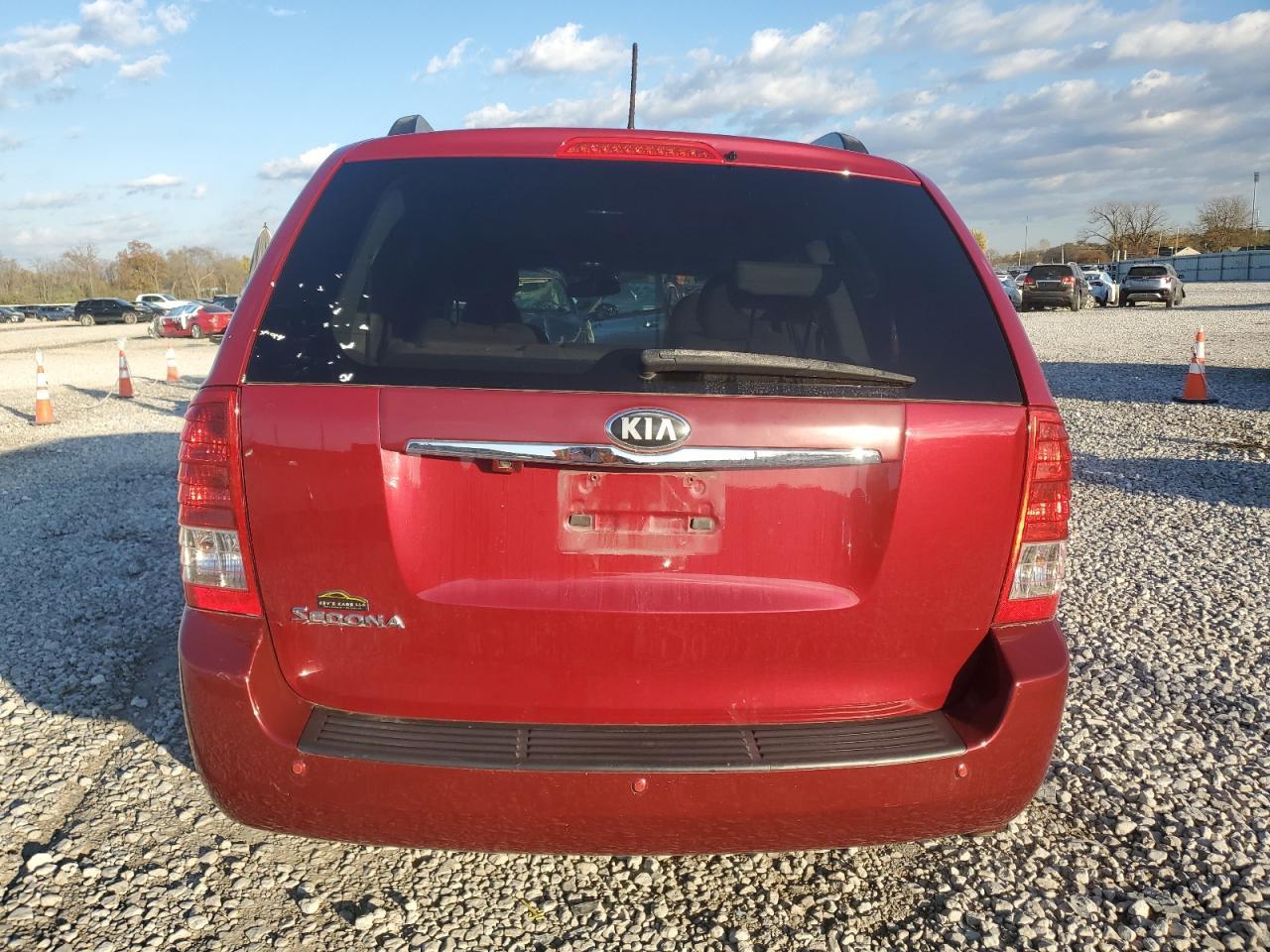 2014 KIA SEDONA