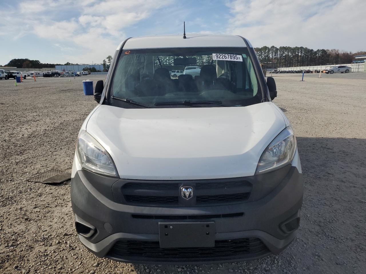 2018 RAM ProMaster City