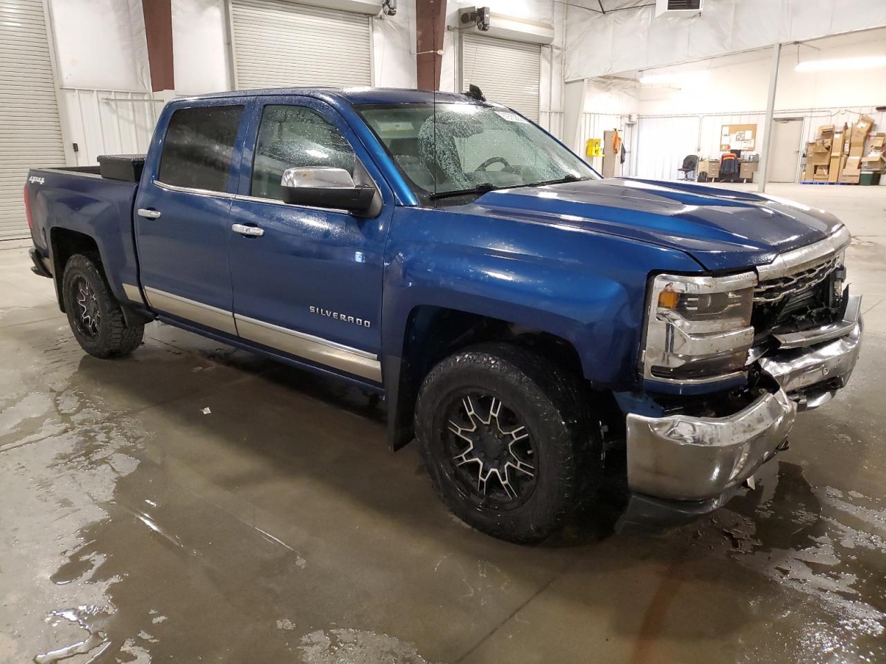 2017 CHEVROLET Silverado